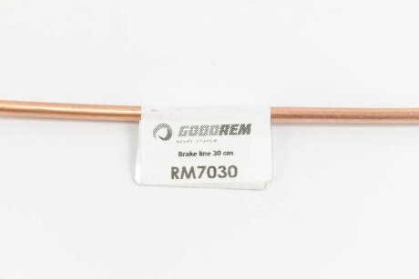 Гальмівна трубка 30 см (М10х1) goodrem RM7030