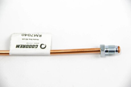 Гальмівна трубка 40 см (М10х1) goodrem RM7040