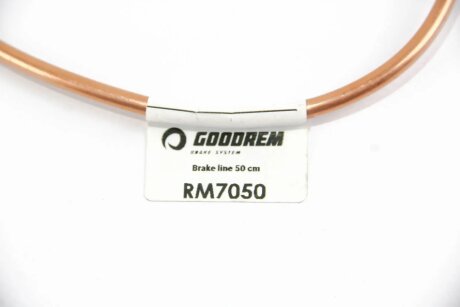 Гальмівна трубка 50 см (М10х1) goodrem RM7050