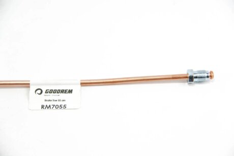 Гальмівна трубка 55 см (М10х1) goodrem RM7055