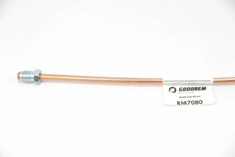 Гальмівна трубка 80 см (М10х1) goodrem RM7080