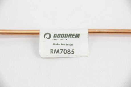 Гальмівна трубка 85 см (М10х1) goodrem RM7085