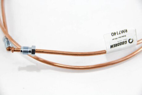 Гальмівна трубка 140 см (М10х1) goodrem RM7140