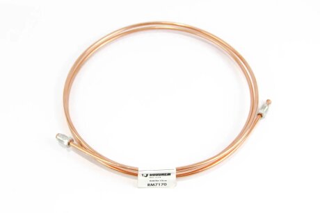 Гальмівна трубка 1.7 м (М10х1) goodrem RM7170