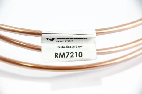 Гальмівна трубка 210 см (М10х1) goodrem RM7210