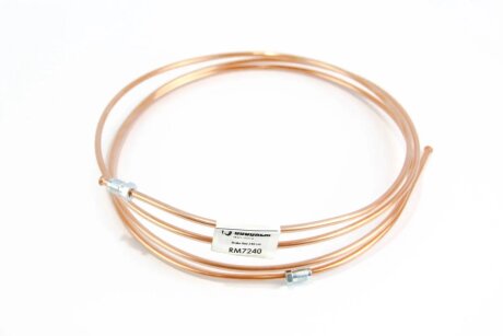 Гальмівна трубка 240 см (М10х1) goodrem RM7240