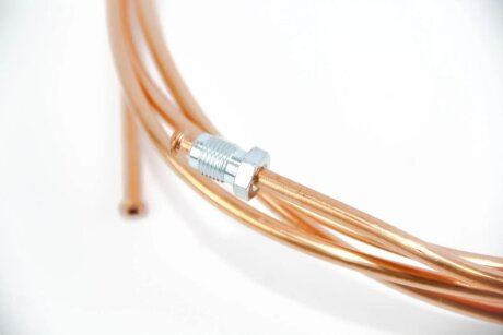 Гальмівна трубка 280 см (М10х1) goodrem RM7280