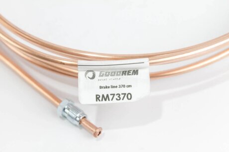 Гальмівна трубка 370 см (М10х1) goodrem RM7370