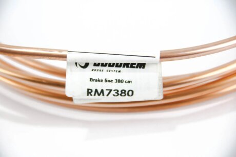 Гальмівна трубка 380 см (М10х1) goodrem RM7380