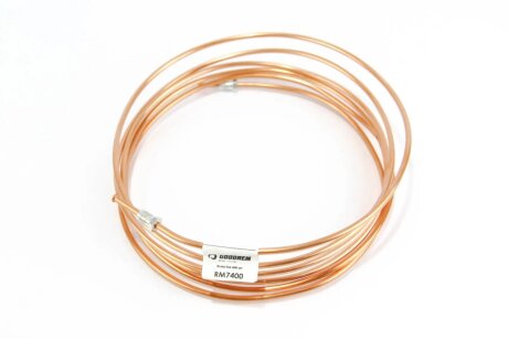 Гальмівна трубка 4.0 м (М10х1) goodrem RM7400