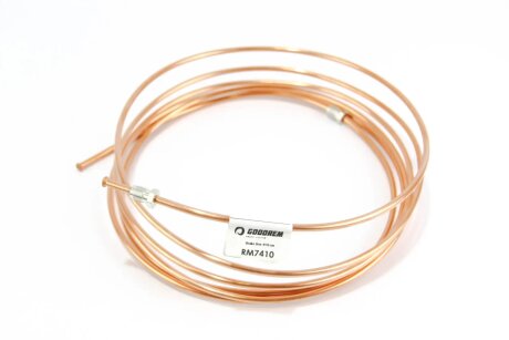 Гальмівна трубка 4.1 м (М10х1) goodrem RM7410