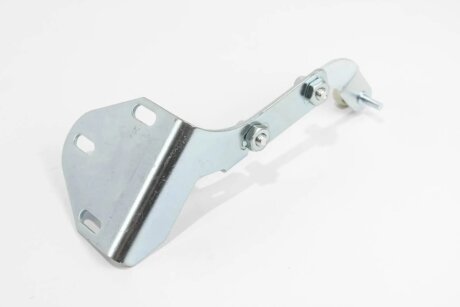 Ролик дверей (бічних/нижній) Iveco Daily 06-11 (з кронштейном) Пр. goodrem RM8007