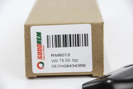 Ролик дверей T5 03- верх. goodrem RM8012
