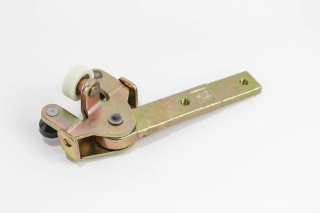 Ролик зсувних дверей MB Vito (W638) 96-03 нижн. (+кроншт.) goodrem RM8036