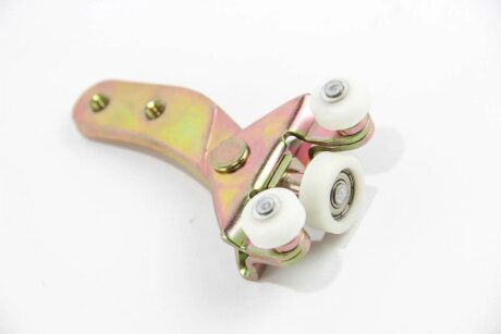 Ролик зсувних дверей T4 91-03 нижній (+кроншт. короткий) goodrem RM8040