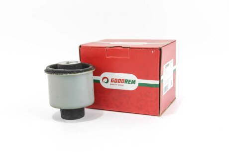 Сайлентблок задньої балки Aveo/Audi A3/Skoda Fabia/Octavia, d-12х72 goodrem RR0202 на Ауди А3 8l