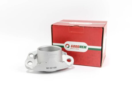 Опора амортизатора заднього Octavia/Golf/Polo 96-14 goodrem RR0224 на Шкода Roomster