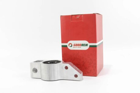 Сайлентблок перед. важеля Caddy/Golf 04-/Jetta 06- (позаду) Л. goodrem RR0236 на Шкода Суперб 2