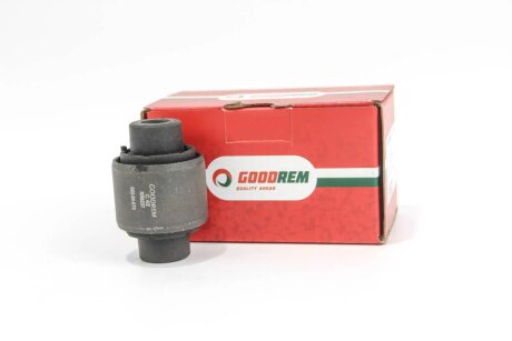 Сайлентблок заднього важеля Audi A3/Octavia/Golf V/VI/Passat B6 (верх./зовніш.) goodrem RR0237 на Фольксваген Жук (beetle)