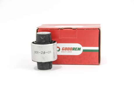 Сайлентблок заднього важеля Audi A3, OCTAVIA 05-, GOLF V, PASSAT B6, B7 d-42,4mm (внутр) goodrem RR0242 на Фольксваген Тигуан