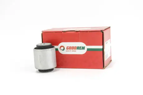 Сайлентблок заднього важеля (зверху) Audi A4 01-05 goodrem RR0327
