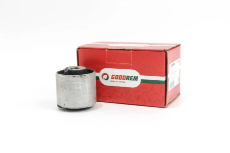 Сайлентблок переднього важеля Audi A4 07-/A5 07-/A6 10- (нижній/зовнішній) goodrem RR0355 на Ауди А4 б8