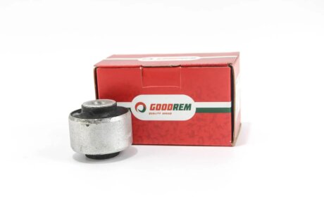 Сайлентблок переднього важеля (зверху) Audi A4 95-08/A6 97-11 goodrem RR0404 на Ауди А8 д3