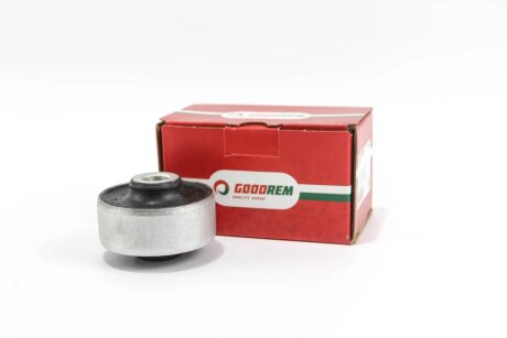 Сайлентблок переднього важеля A3 (8L1)/Leon (1M1)/Golf IV 96- (задній) goodrem RR0493 на Фольксваген Жук (beetle)