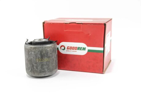 Сайлентблок важеля перед. BMW 1/3/X1 03-15 goodrem RR0519 на Бмв 3 Series