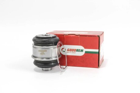 Сайлентблок заднього важеля BMW 5/6/7/X5 E38-E66 96- goodrem RR0757 на Бмв 5 серии