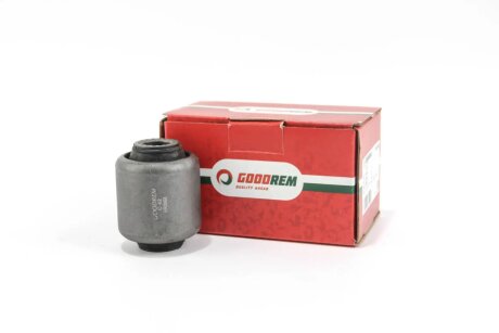 Сайлентблок перед.важеля BMW X5 (E70) 07-13/X6 (E71) 08-14 (знизу/позаду/всередині) goodrem RR0868