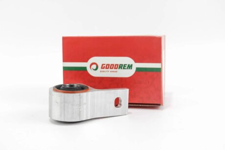 Сайлентблок переднього важеля (позаду) Berlingo/Partner 2.0HDI (алюмін.) goodrem RR1284