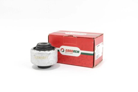 Сайлентблок переднього важеля Citroen C5 08-/C6 05-/Peugeot 407 04-10/508 10-18 (передній) goodrem RR1404