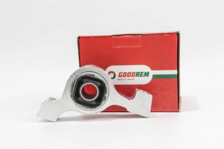 Сайлентблок важеля (алюмінієвий кронштейн) Citroen C5 08- goodrem RR1408