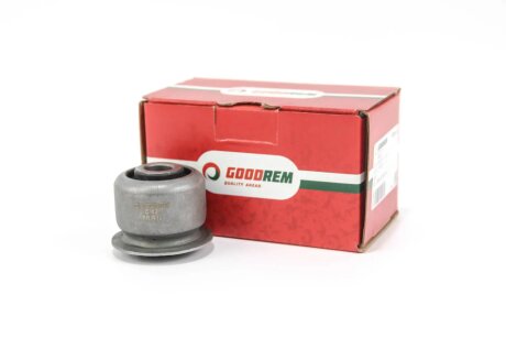 Сайлентблок важеля передньої оси Peugeot 407/Citroen C5, d-12х40 goodrem RR1413 на Ситроен С5 х7