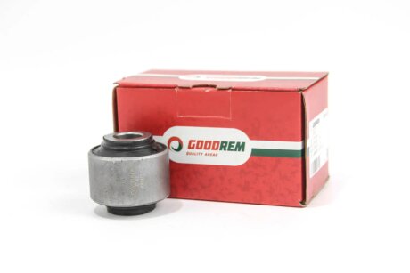 Сайлентблок важеля (зад./внтурішній) Citroen C5/PEUGEOT 407 04- goodrem RR1417 на Ситроен Дс5