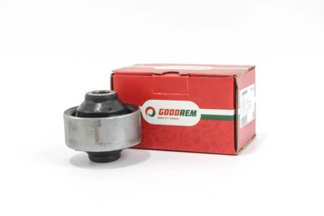 Сайлентблок переднього важеля (зад.) Mitsubishi Outlander 06-12/Lancer VIII 08- goodrem RR1432 на Пежо 4007