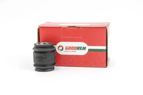 Сайлентблок важеля задн. Duster 4х4 1,5/1,6 dCi 10- goodrem RR1576