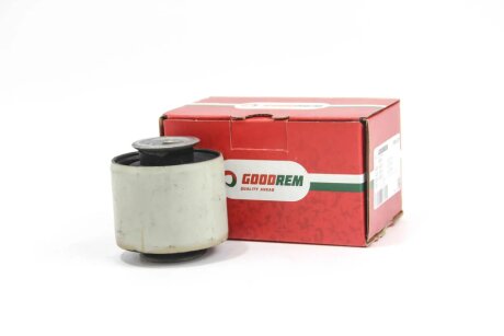 Сайлентблок важеля (заднього/поперечнего/ззаду) Renault Duster 10- goodrem RR1578