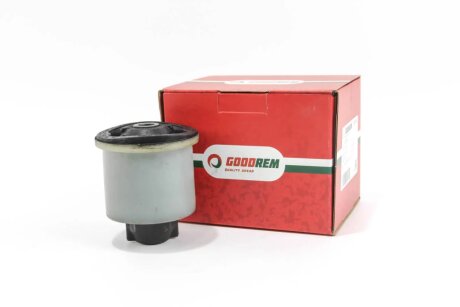 Сайлентблок задньої балки Logan 04-/Duster 10-/Sandero 08- goodrem RR1601 на Рено Логан 1