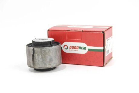 Сайлентблок важеля (переднього/знизу/ззаду) Ford Fiesta 09- goodrem RR2199