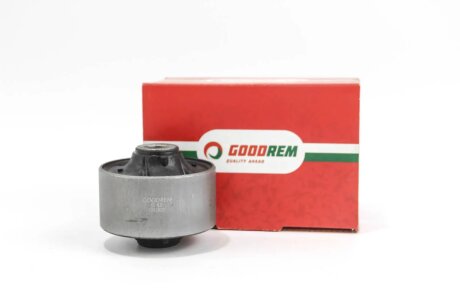 Сайлентблок важеля перед. (знизу/позаду) Kia Sportage 10-15 (CVKH-86) goodrem RR2922 на Киа Каренс 2, 3