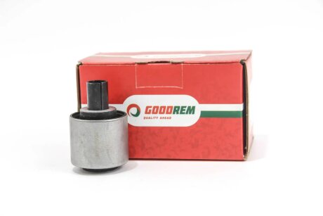 Сайлентблок заднього важеля MB W124/201/202/203/210 (+ втулка) goodrem RR3601 на Мерседес Clk