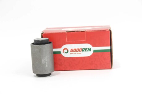 Сайлентблок заднього важеля MB W124/201/202/203/210 внутр. goodrem RR3611 на Мерседес SLC-Class R172