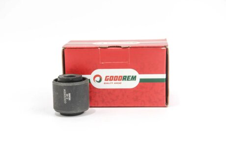 Сайлентблок заднього важеля MB W124/201/202/203/210 (без втулки) goodrem RR3698