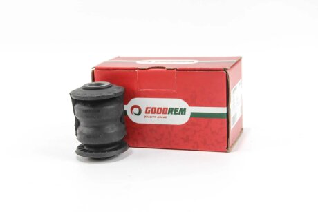 Сайлентблок переднього важеля нижнього Micra/Note 02-13 (передній) goodrem RR4336 на Рено Клио 3