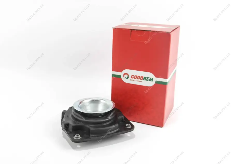 Опора амортизатора переднього Renault Clio III/Modus 04- Л. goodrem RR4340