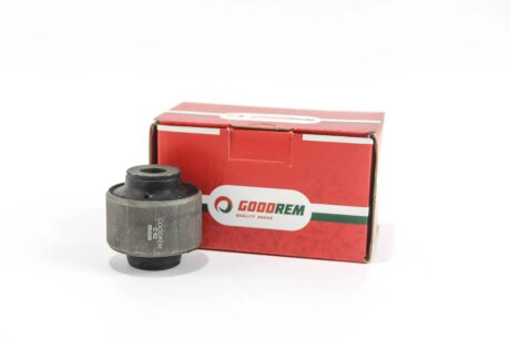 Сайлентблок переднього важеля (позаду) Note/Micra/Almera 12- goodrem RR4346 на Ниссан Ноут е12