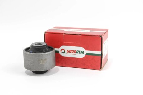 Сайлентблок переднього важеля (спереду) Qashqai 13- goodrem RR4464 на Рено Kadjar