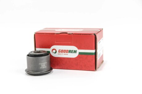 Сайлентблок передньої балки Astra G/H/Zafira 98-14 (задній) goodrem RR4567